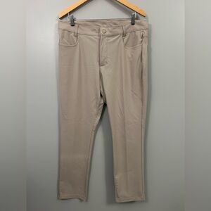 Old Navy Men's Khaki Chinos Size 36 Tan